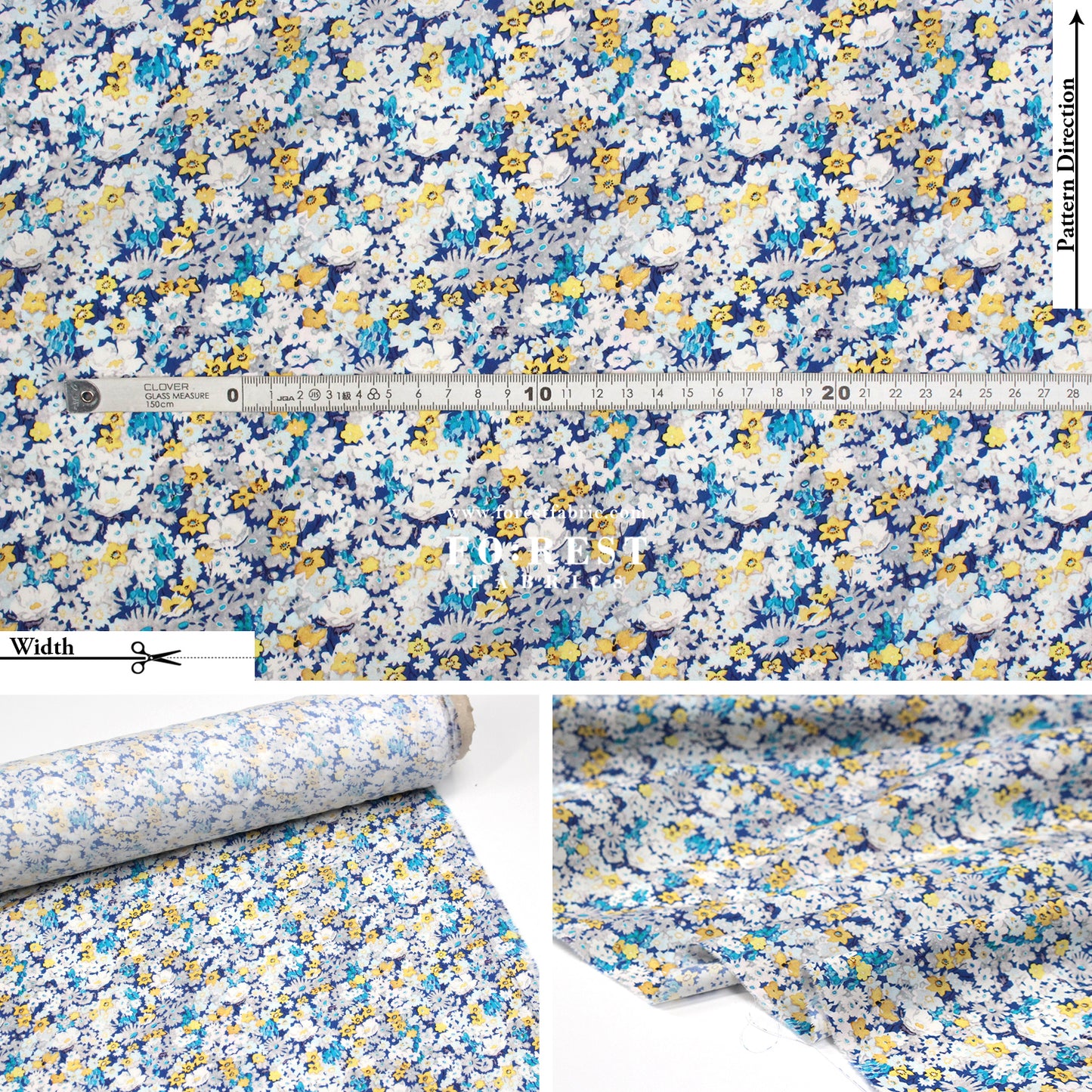 [日本布], [韓國布],[美國布],[Liberty],[DIY手作],   - FO:REST Fabric 布恩堂