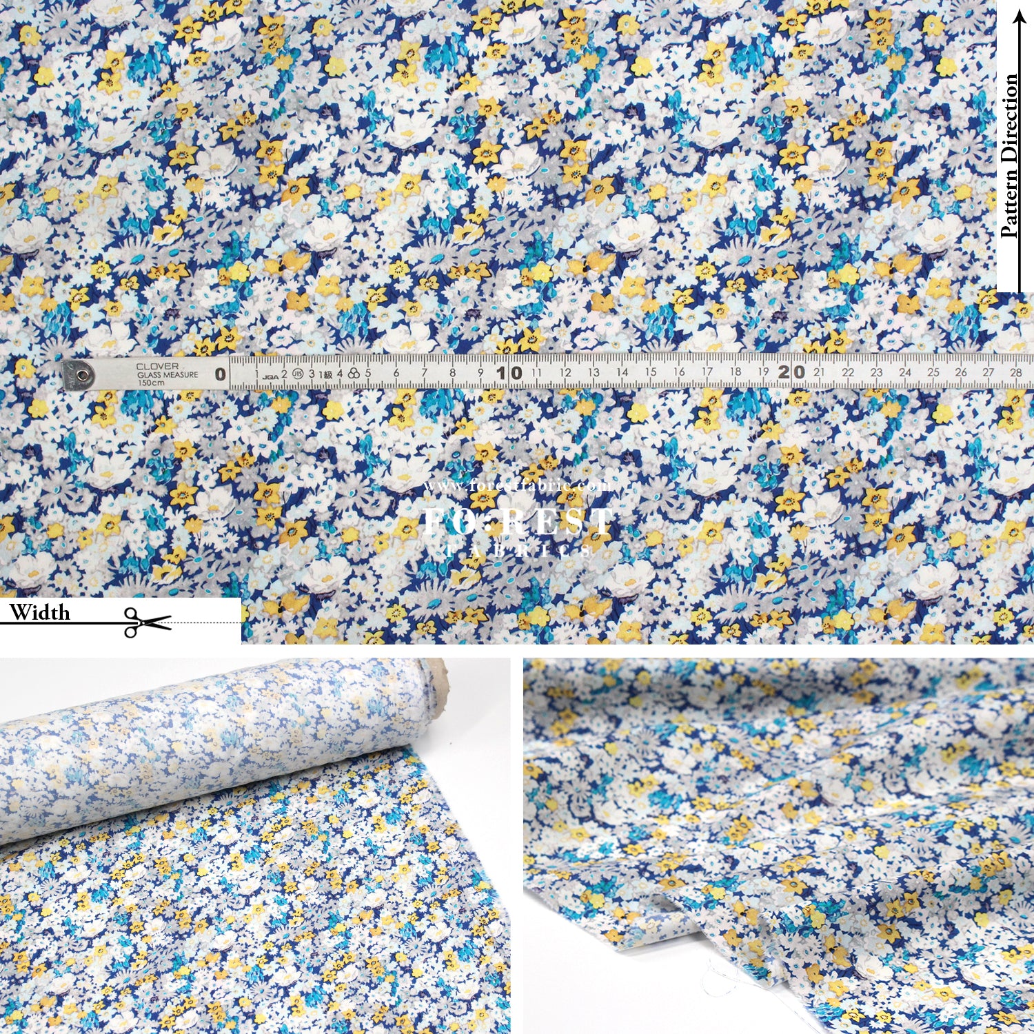 [日本布], [韓國布],[美國布],[Liberty],[DIY手作],   - FO:REST Fabric 布恩堂