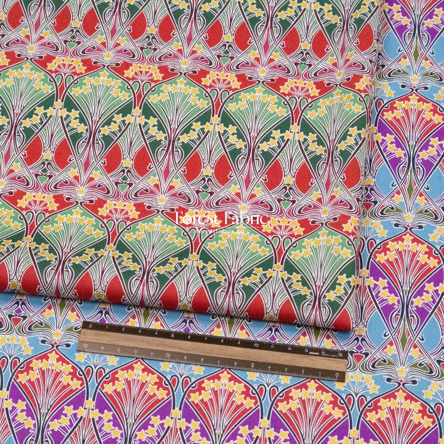 Liberty of London (Cotton Tana Lawn Fabric) - Ianthe Spakle