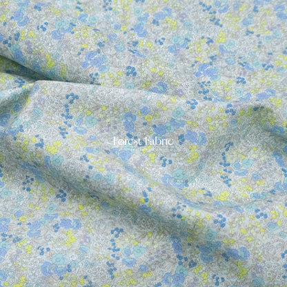cotton -  Petite Flower fabric
