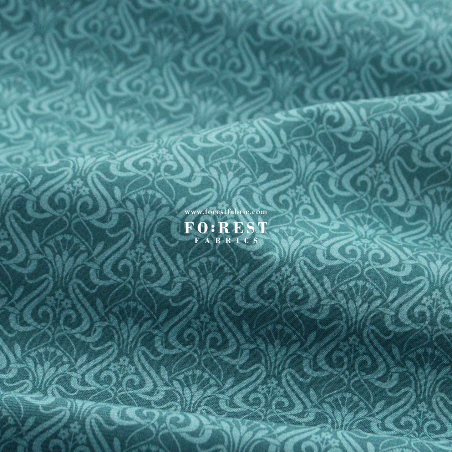 Quilting Liberty - Nouveau Shadow 3 fabric