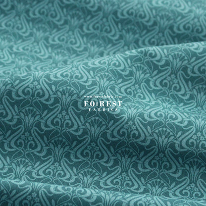 Quilting Liberty - Nouveau Shadow 3 fabric