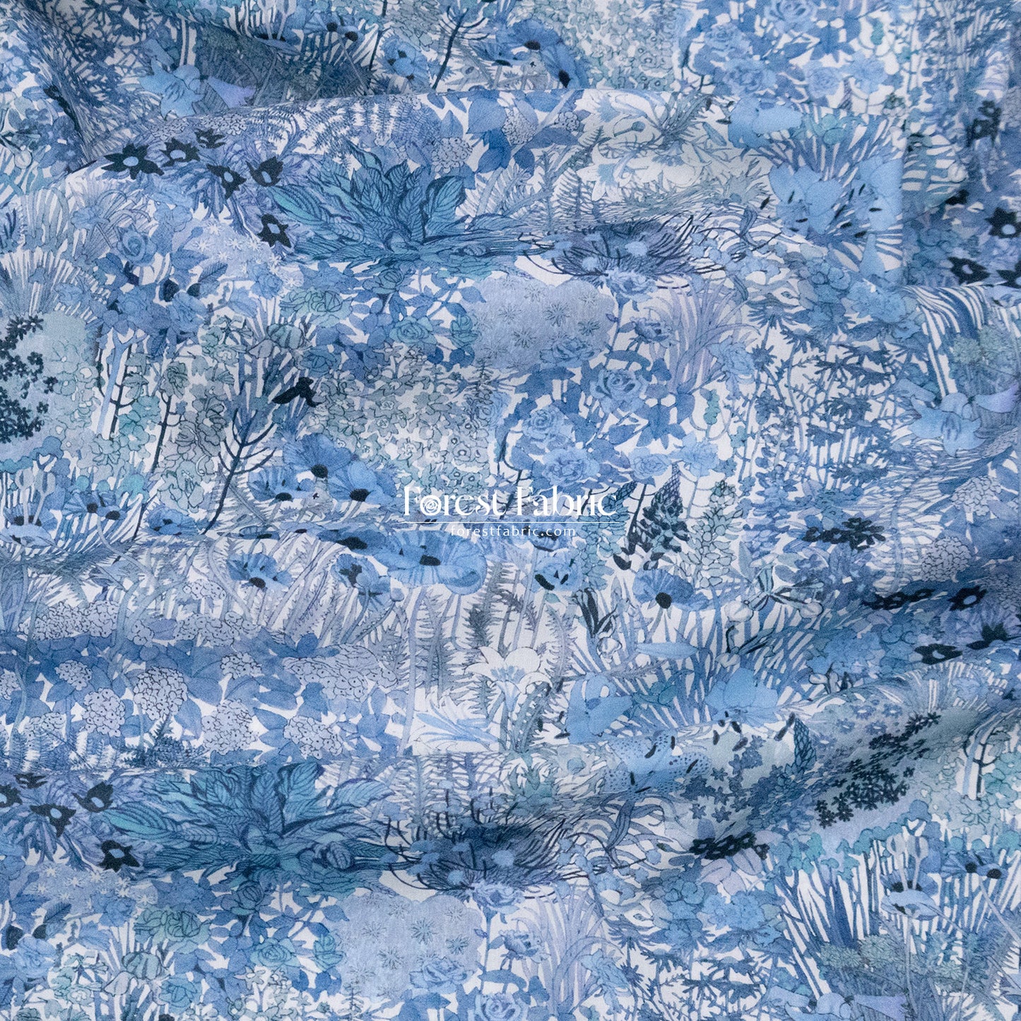 Liberty of London (Cotton Tana Lawn Fabric) - Anna's Haven