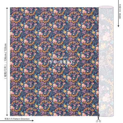 [日本布], [韓國布],[美國布],[Liberty],[DIY手作],   - FO:REST Fabric 布恩堂