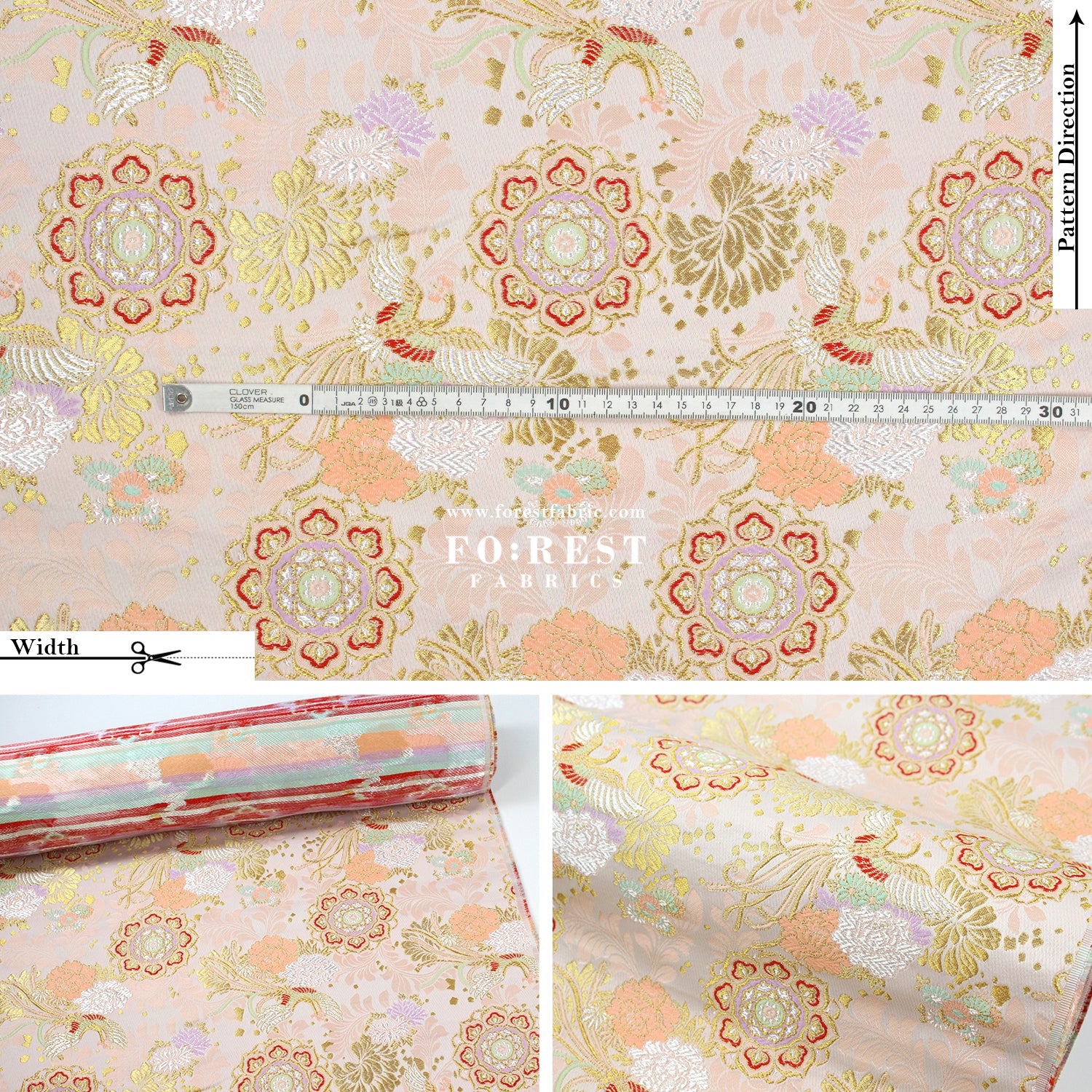 [日本布], [韓國布],[美國布],[Liberty],[DIY手作],   - FO:REST Fabric 布恩堂