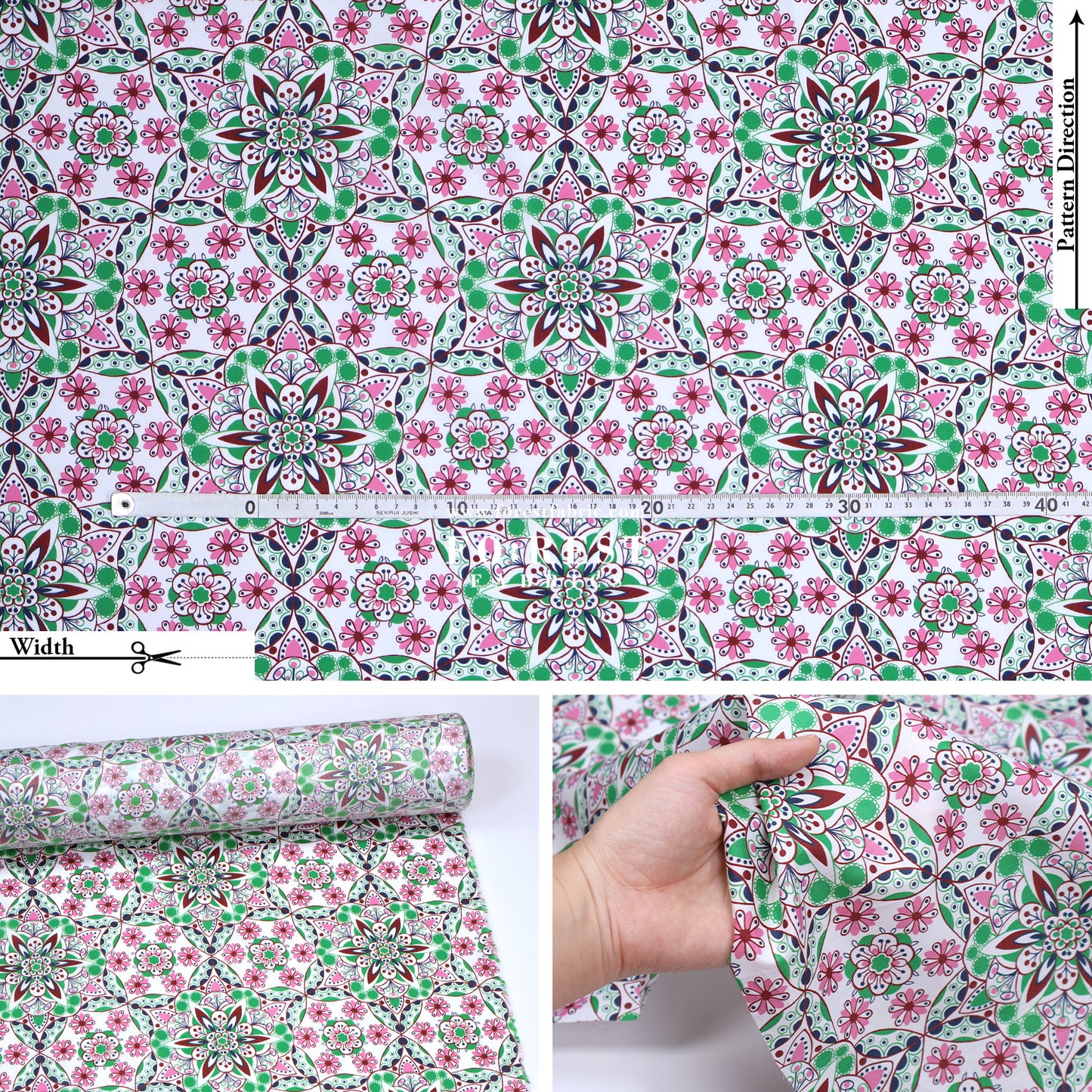 Liberty of London (Tana Lawn™ Cotton Fabric) - Serenity