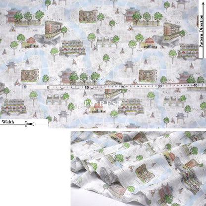 [日本布], [韓國布],[美國布],[Liberty],[DIY手作],   - FO:REST Fabric 布恩堂