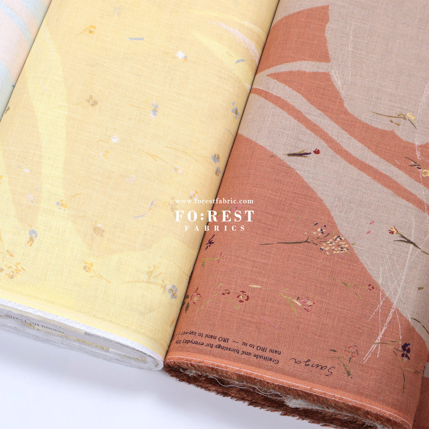 Organic double gauze -  Sanga 有機二重紗