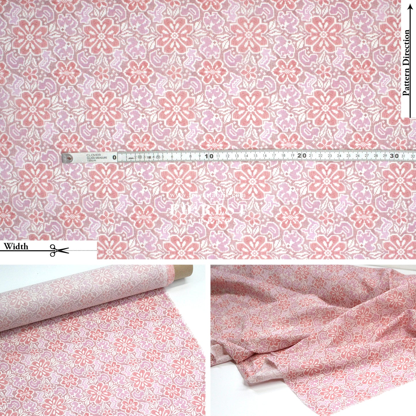 [日本布], [韓國布],[美國布],[Liberty],[DIY手作],   - FO:REST Fabric 布恩堂
