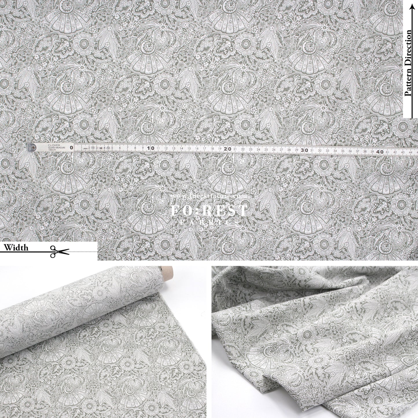 [日本布], [韓國布],[美國布],[Liberty],[DIY手作],   - FO:REST Fabric 布恩堂