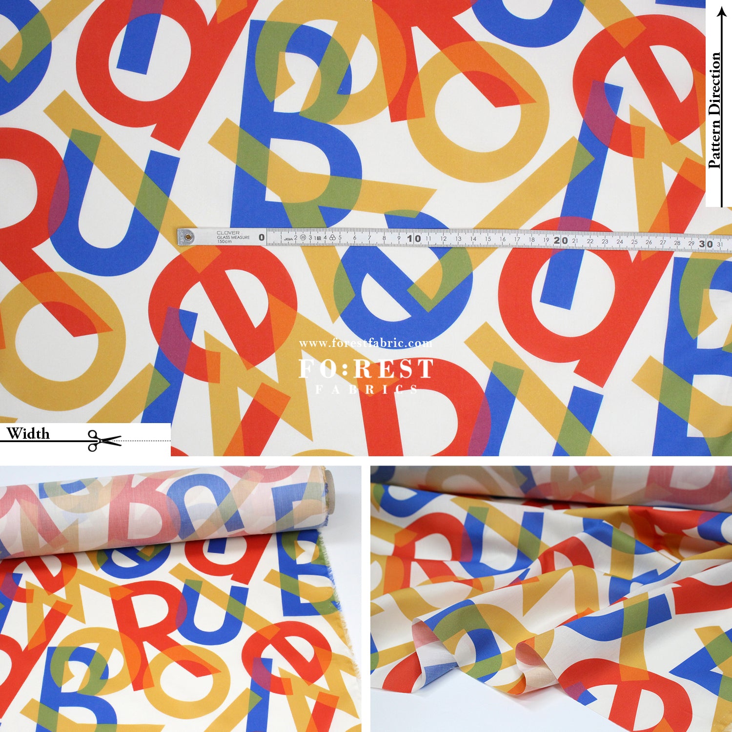 [日本布], [韓國布],[美國布],[Liberty],[DIY手作],   - FO:REST Fabric 布恩堂