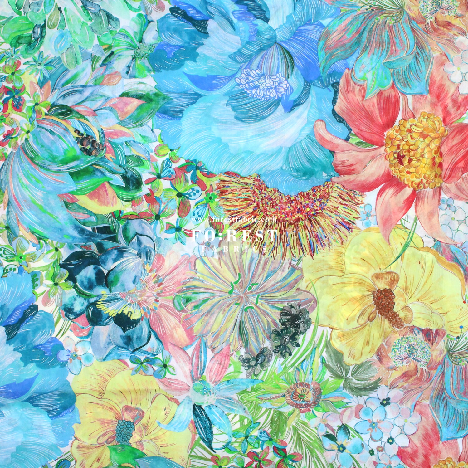 [日本布], [韓國布],[美國布],[Liberty],[DIY手作],   - FO:REST Fabric 布恩堂