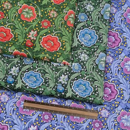 Liberty of London (Cotton Tana Lawn Fabric) - Festive Finesse