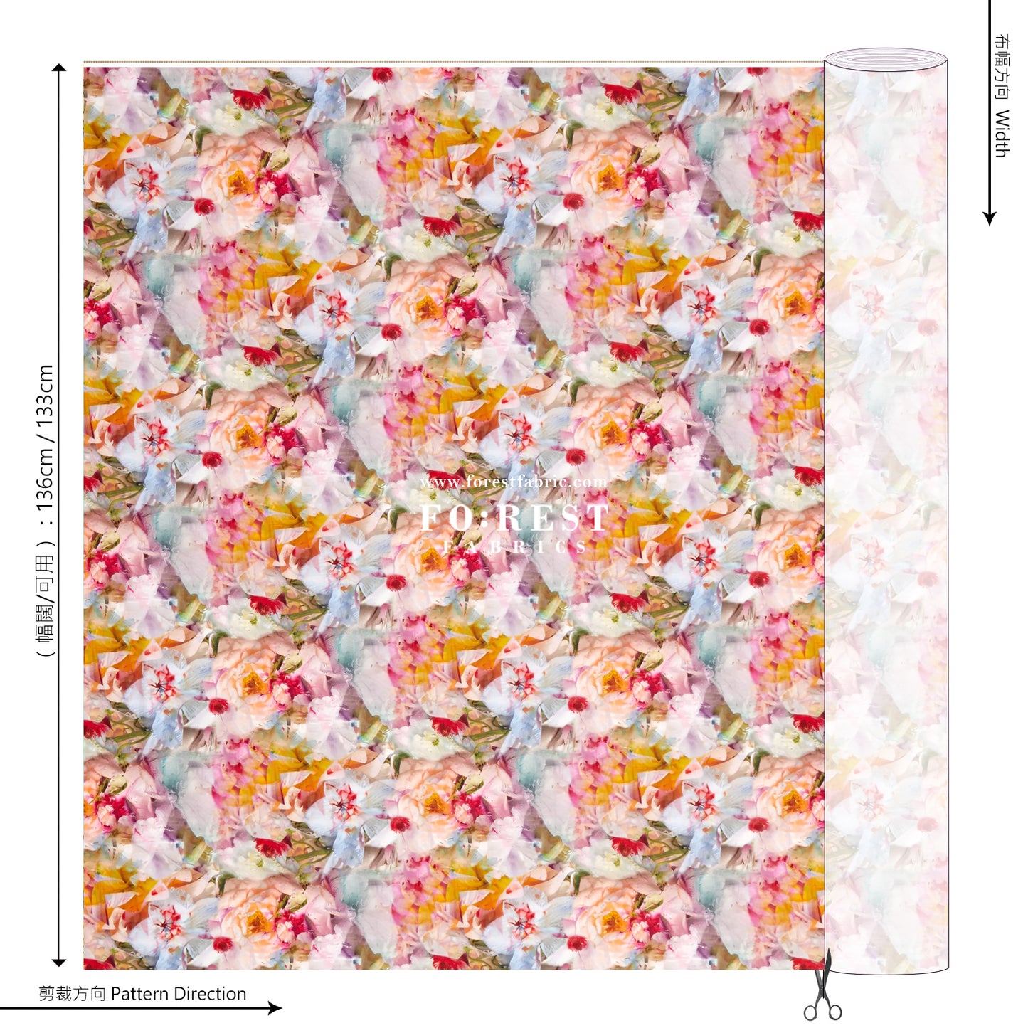 [日本布], [韓國布],[美國布],[Liberty],[DIY手作],   - FO:REST Fabric 布恩堂