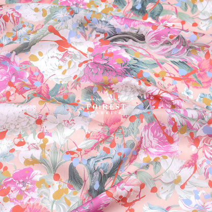 Liberty of London (Tana Lawn™ Cotton Fabric) - Punk Posy