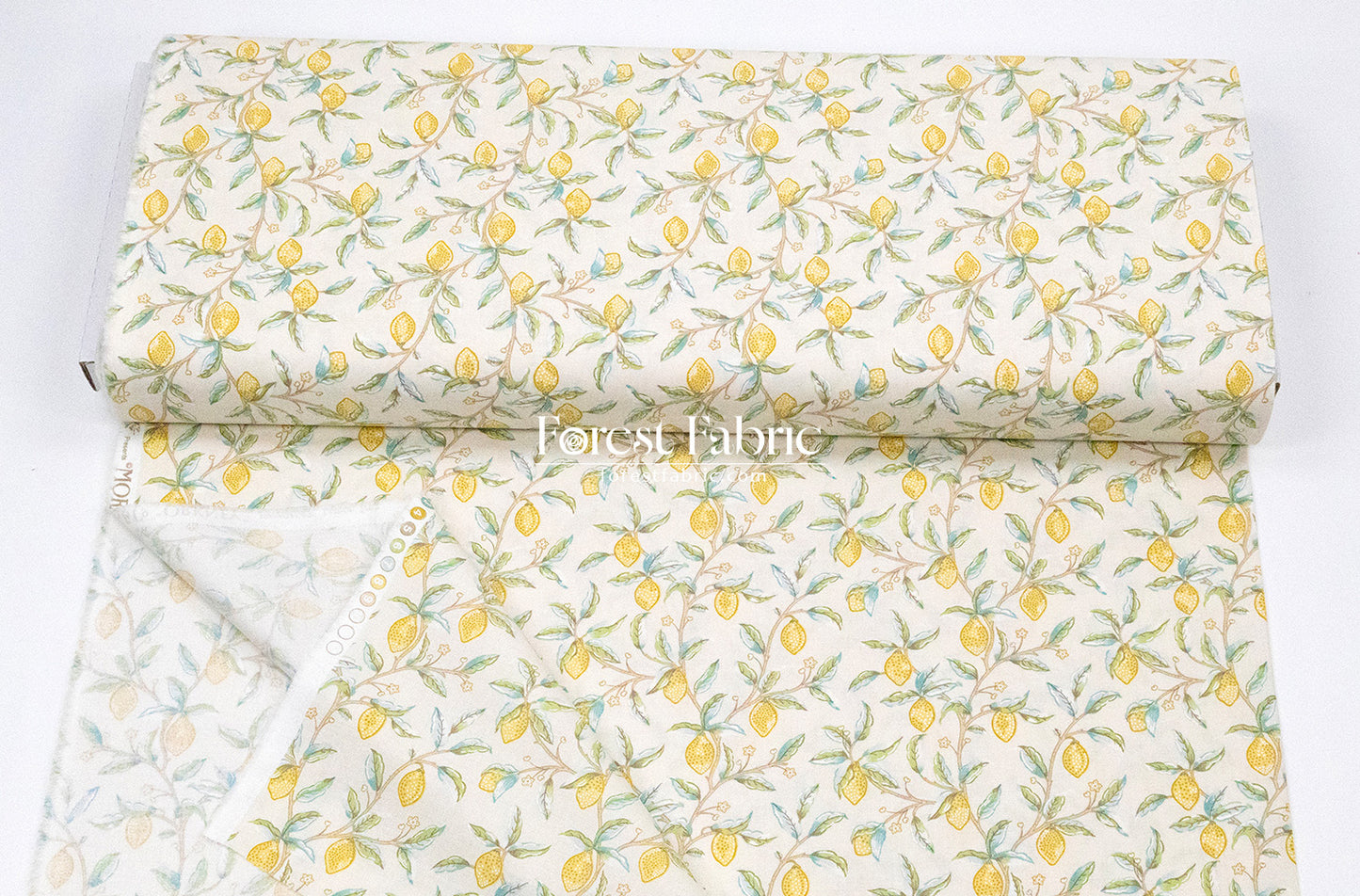 cotton - The Art of William Morris fabric 4