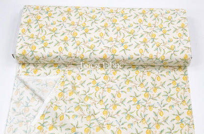 cotton - The Art of William Morris fabric 4