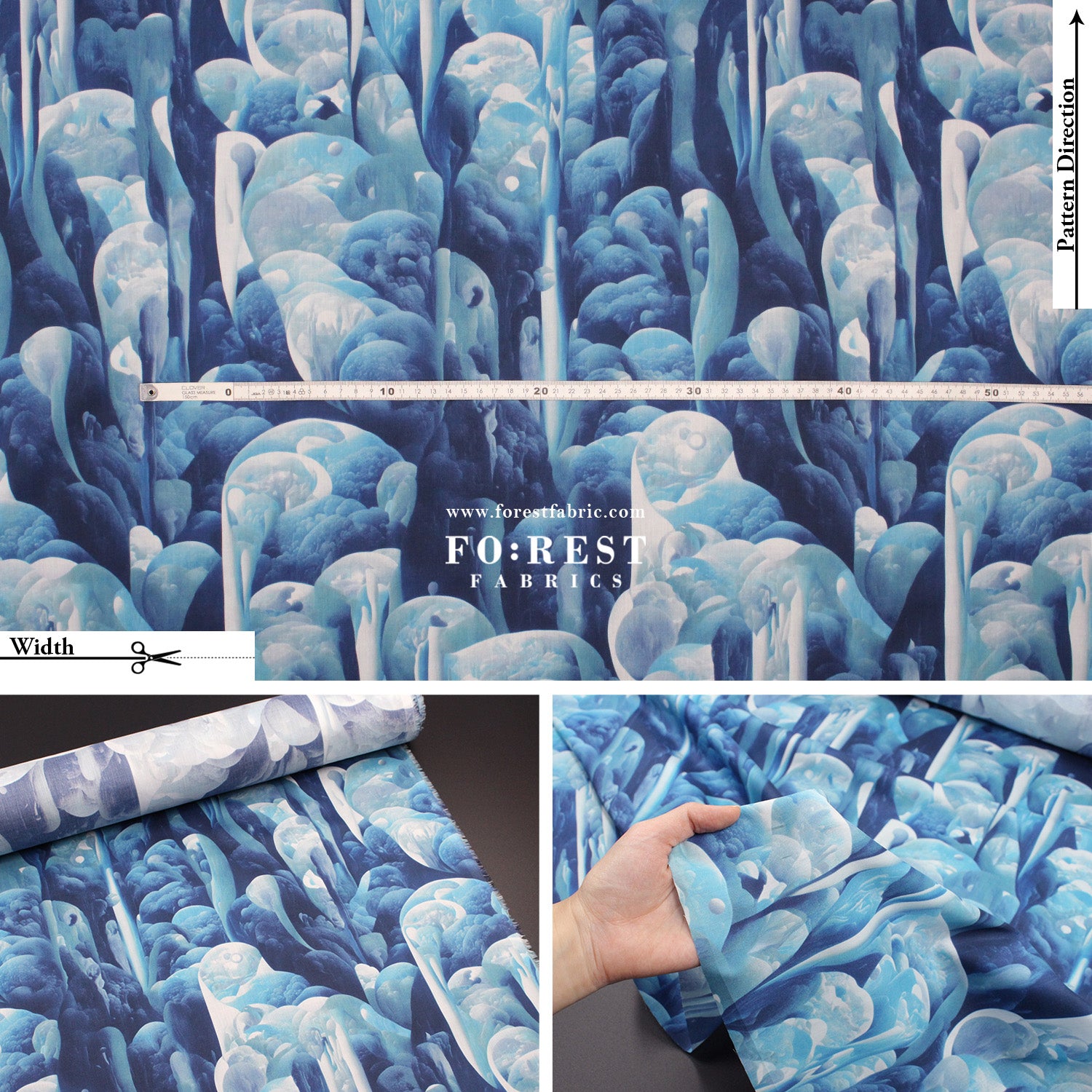 [日本布], [韓國布],[美國布],[Liberty],[DIY手作],   - FO:REST Fabric 布恩堂