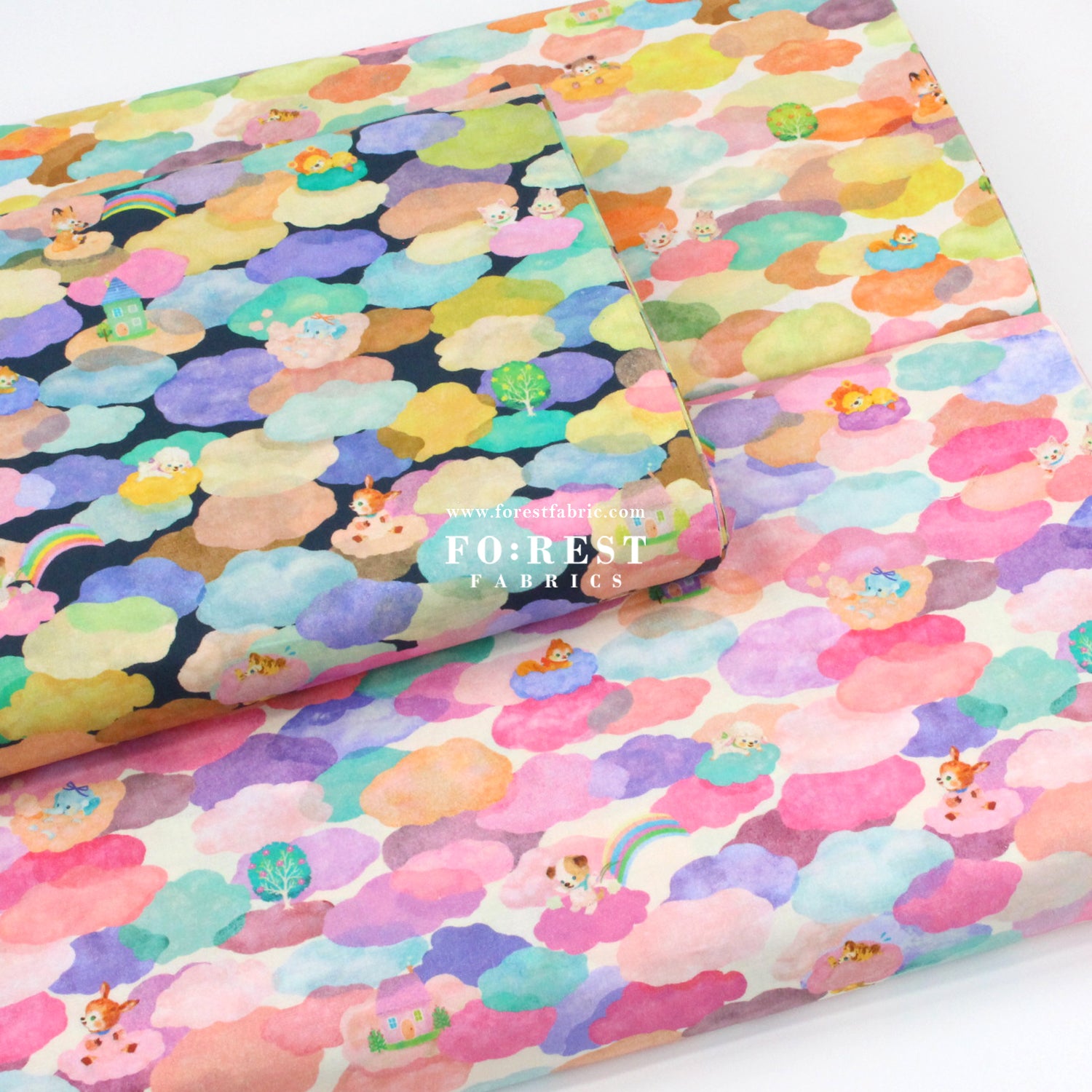 [日本布], [韓國布],[美國布],[Liberty],[DIY手作],   - FO:REST Fabric 布恩堂
