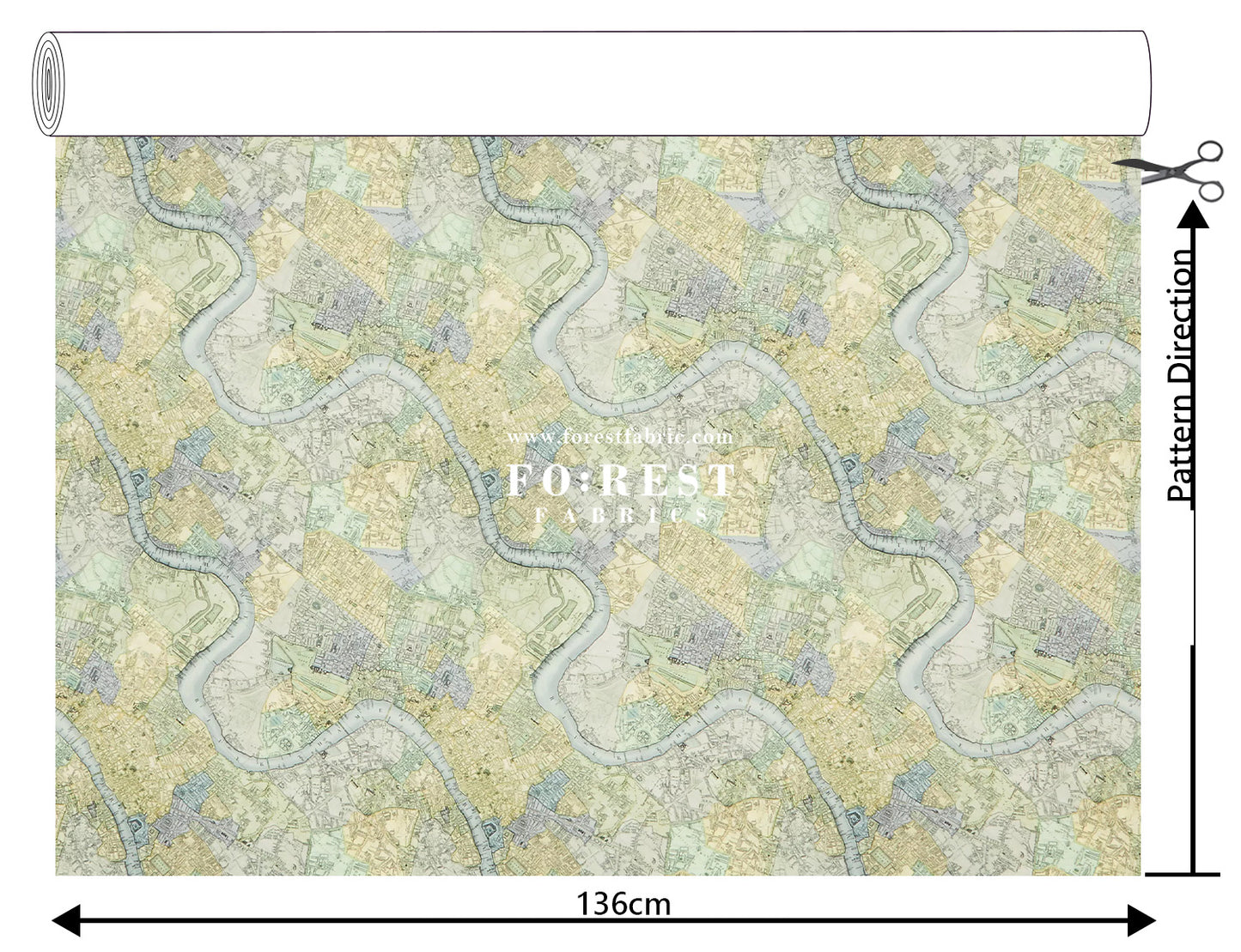 Liberty of London (Tana Lawn™ Cotton Fabric) - Cary's Patchwork