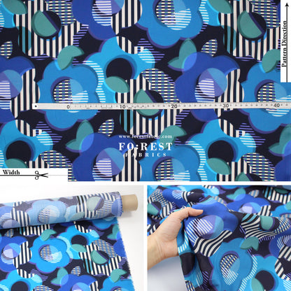 Liberty of London (Tana Lawn™ Cotton Fabric) - Style Memphis
