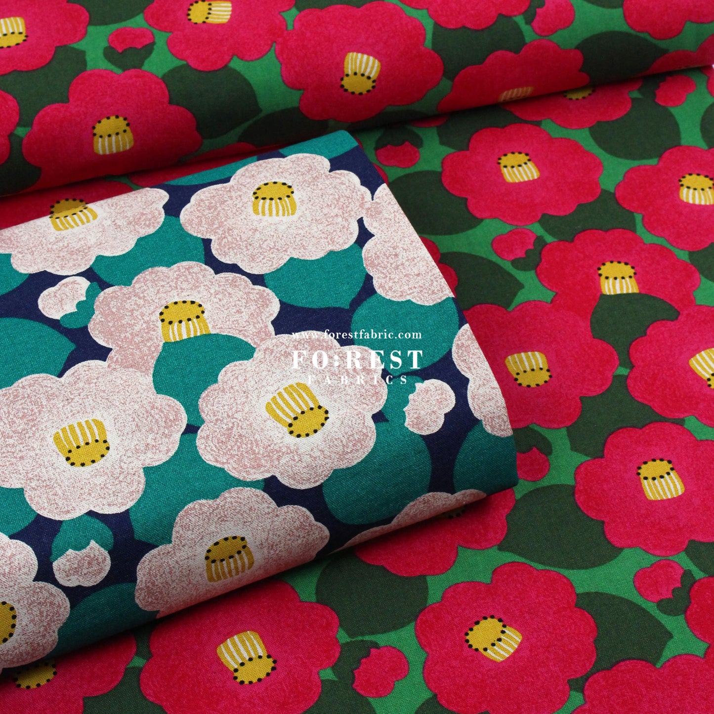 [日本布], [韓國布],[美國布],[Liberty],[DIY手作],   - FO:REST Fabric 布恩堂