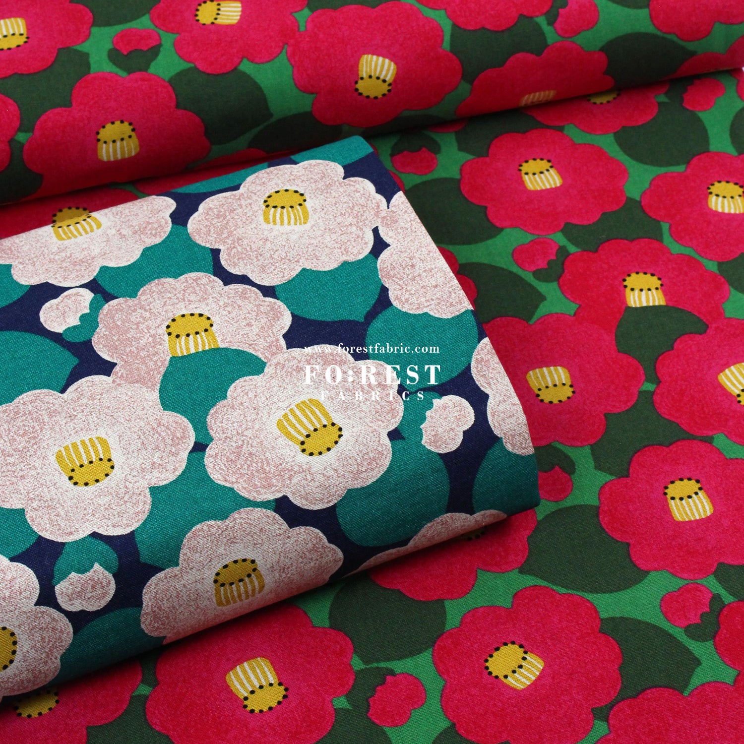 [日本布], [韓國布],[美國布],[Liberty],[DIY手作],   - FO:REST Fabric 布恩堂
