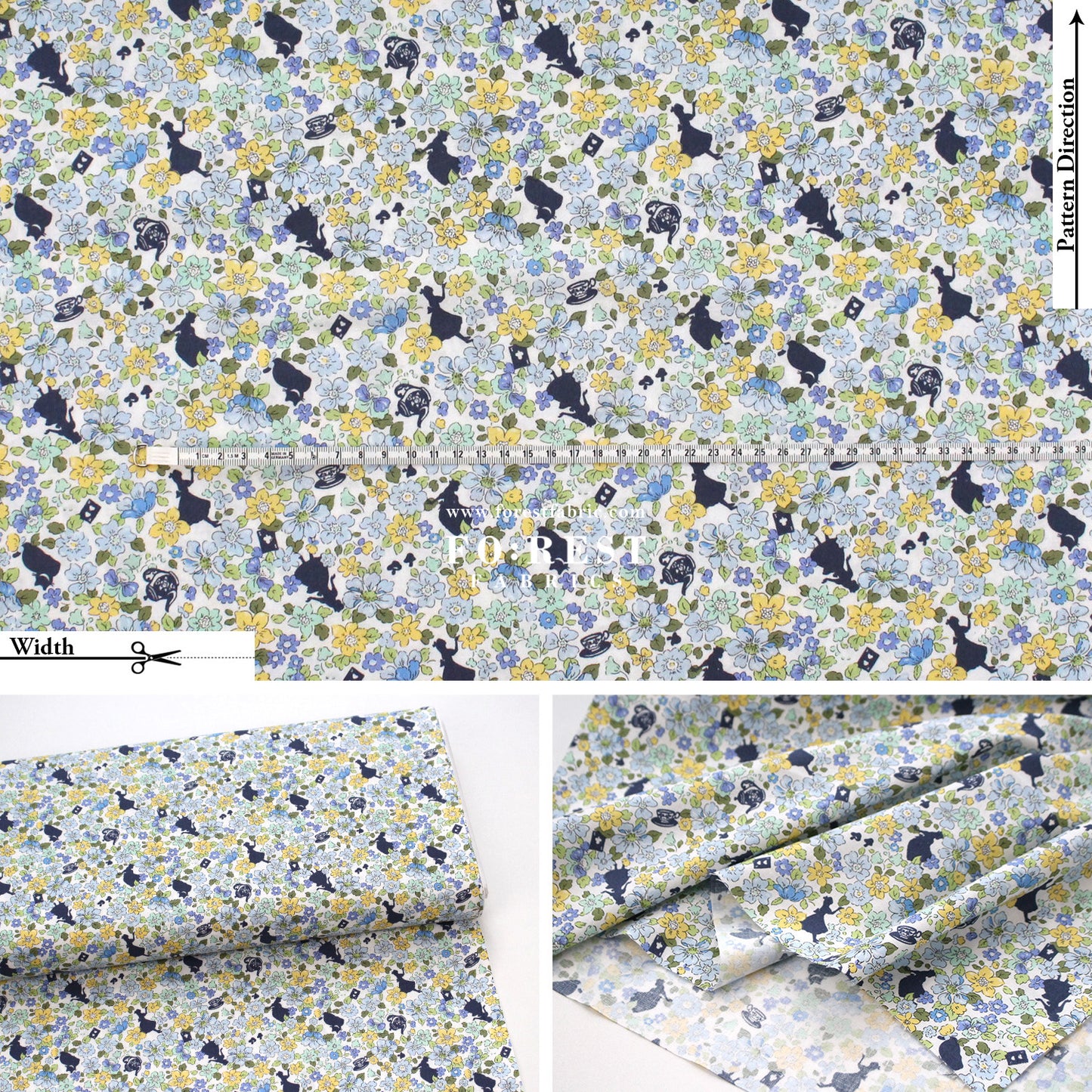 [日本布], [韓國布],[美國布],[Liberty],[DIY手作],   - FO:REST Fabric 布恩堂