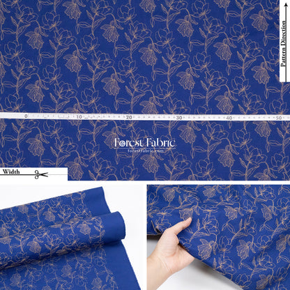 embroidery cotton - Blossom Sketches