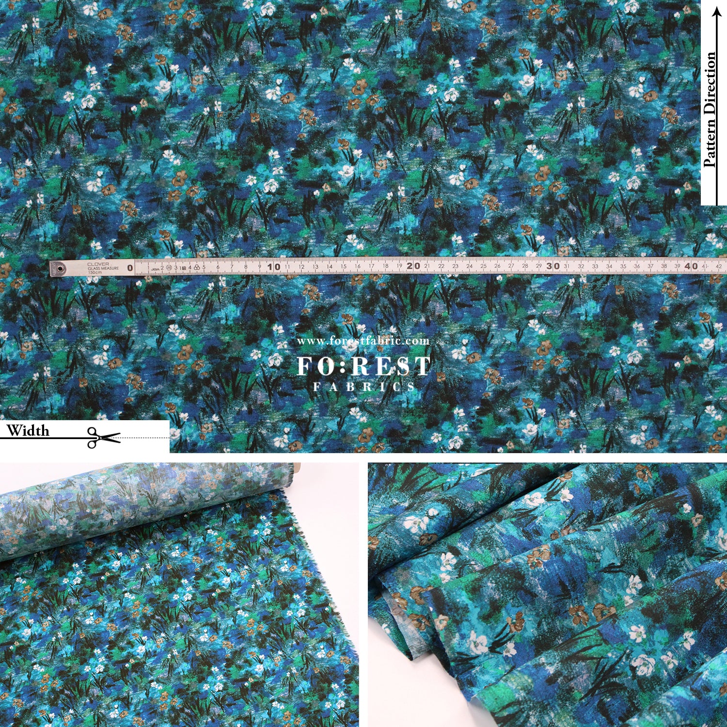 [日本布], [韓國布],[美國布],[Liberty],[DIY手作],   - FO:REST Fabric 布恩堂