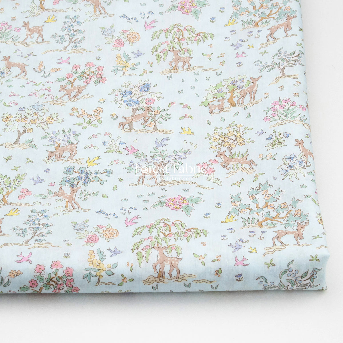 Liberty of London (Cotton Tana Lawn Fabric) - Etta