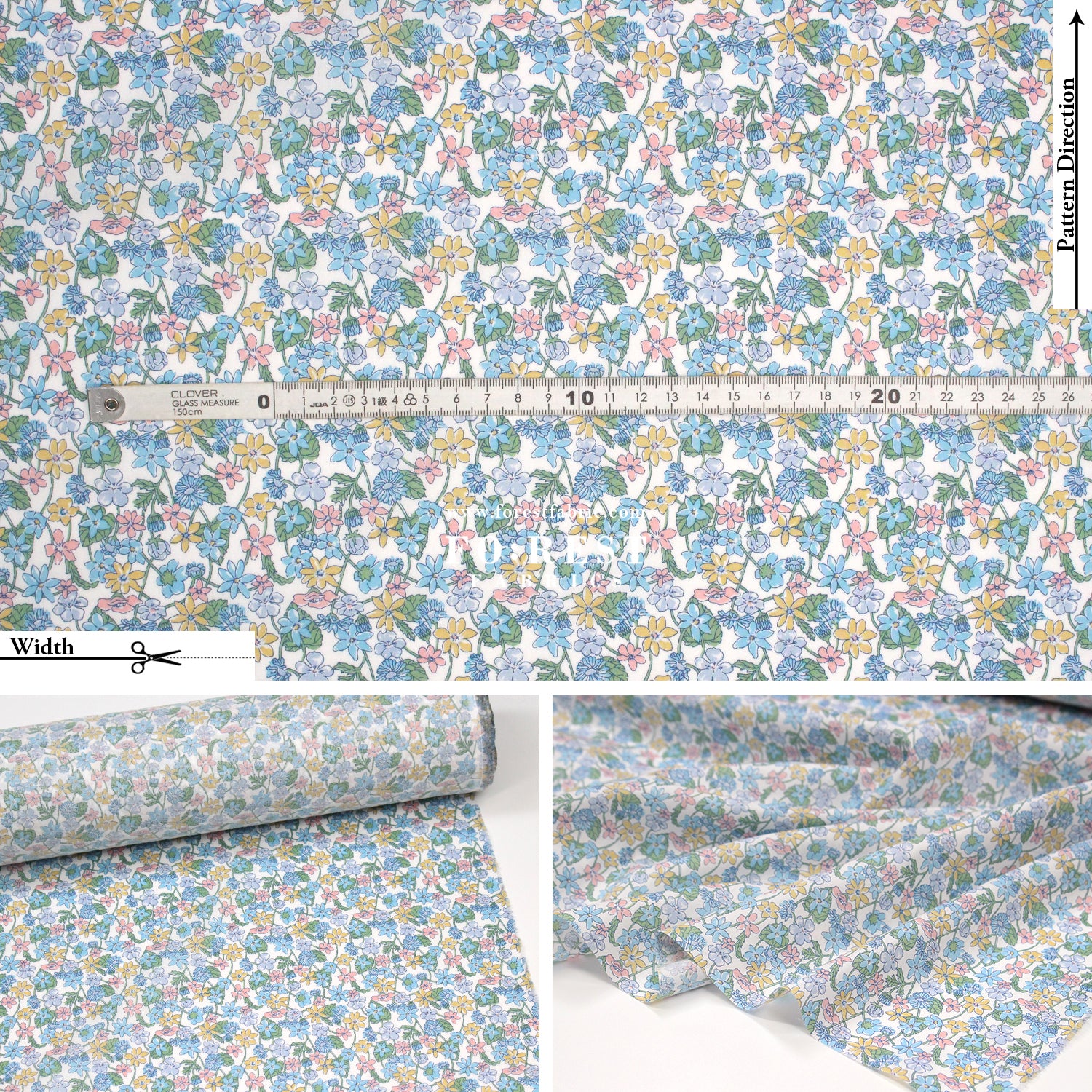 [日本布], [韓國布],[美國布],[Liberty],[DIY手作],   - FO:REST Fabric 布恩堂