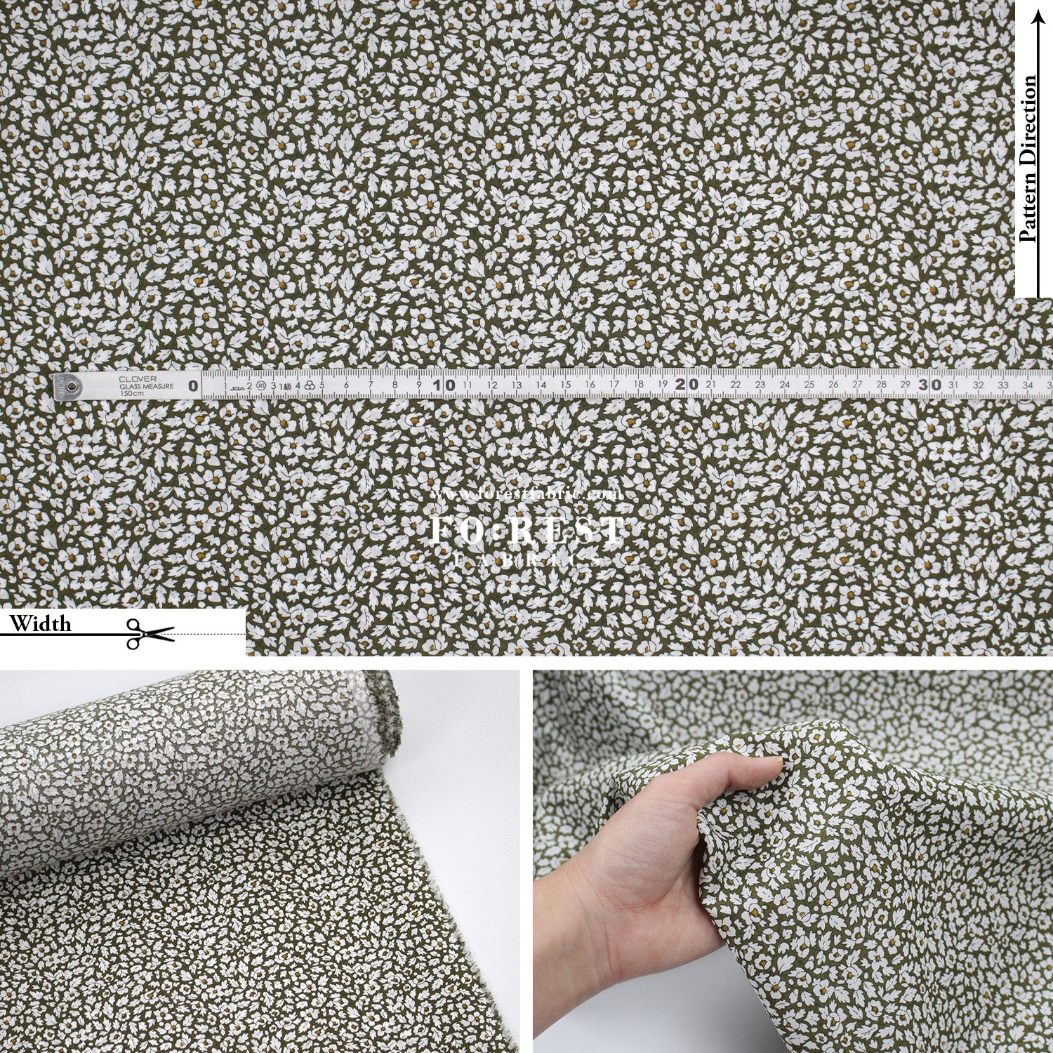 [日本布], [韓國布],[美國布],[Liberty],[DIY手作],   - FO:REST Fabric 布恩堂