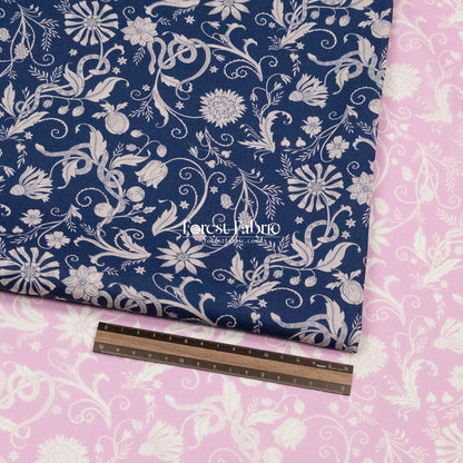 Liberty of London (Cotton Tana Lawn Fabric) - Hesperides
