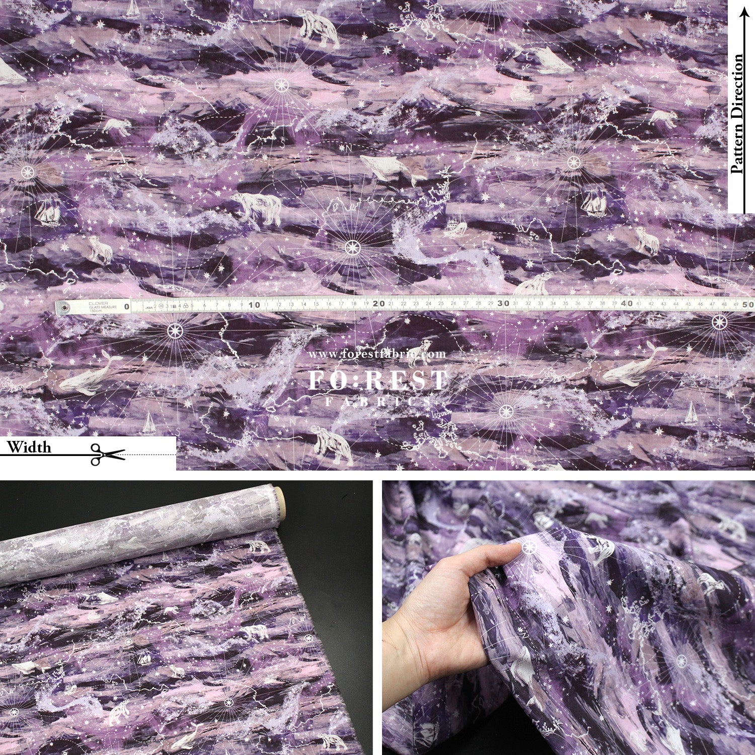 [日本布], [韓國布],[美國布],[Liberty],[DIY手作],   - FO:REST Fabric 布恩堂