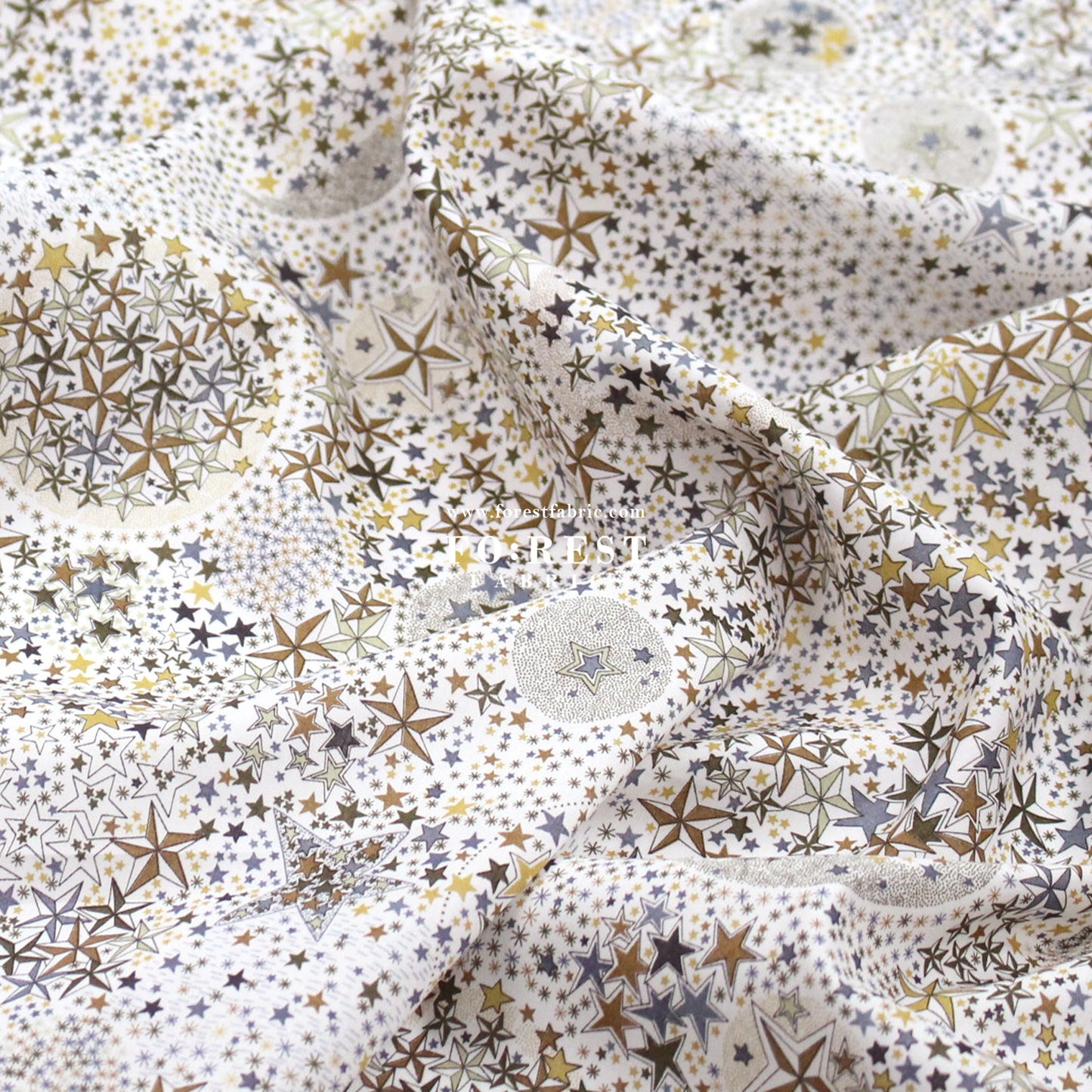 Liberty of London (Cotton Tana Lawn Fabric) - Adelajda
