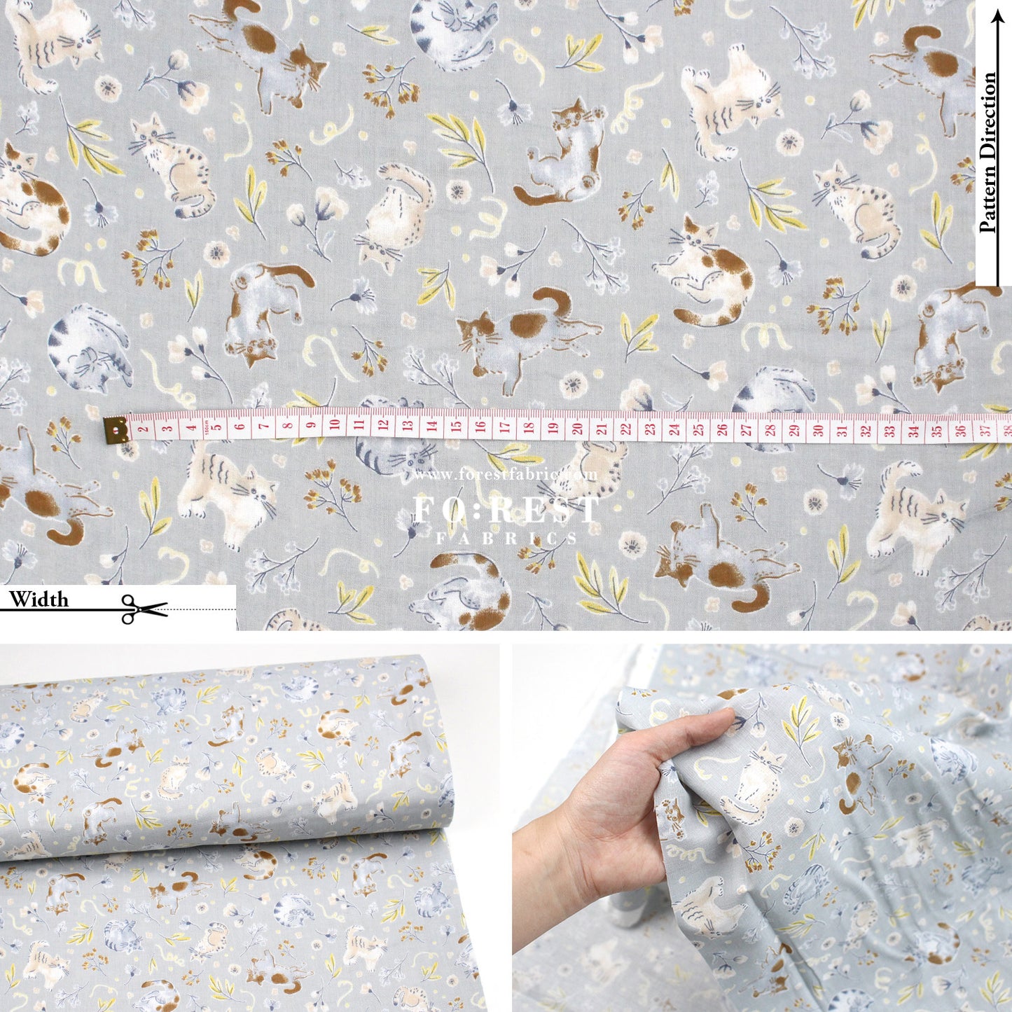 [日本布], [韓國布],[美國布],[Liberty],[DIY手作],   - FO:REST Fabric 布恩堂