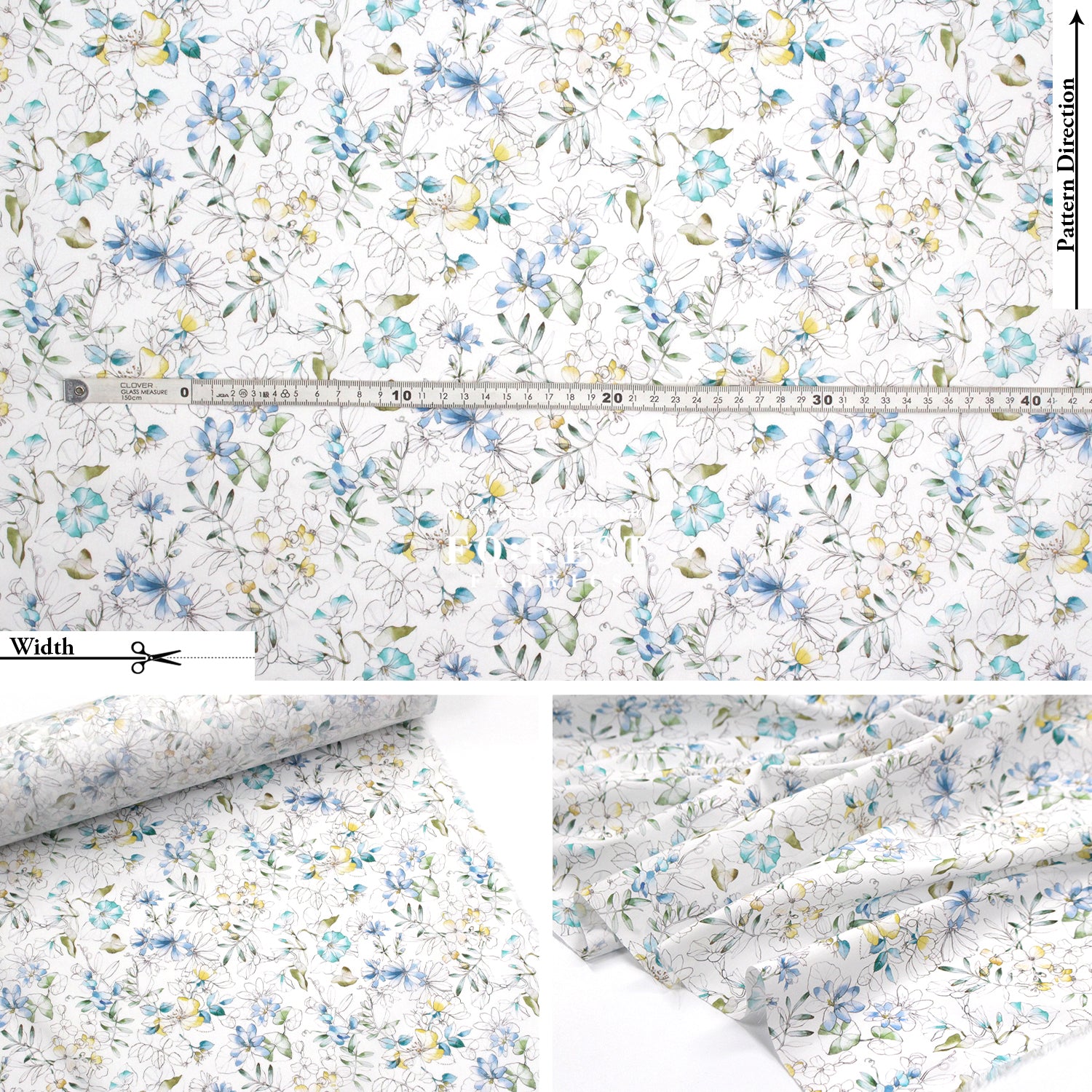 [日本布], [韓國布],[美國布],[Liberty],[DIY手作],   - FO:REST Fabric 布恩堂