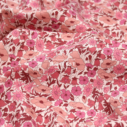 Liberty of London (LanTana Fabric) - Poppy and Daisy