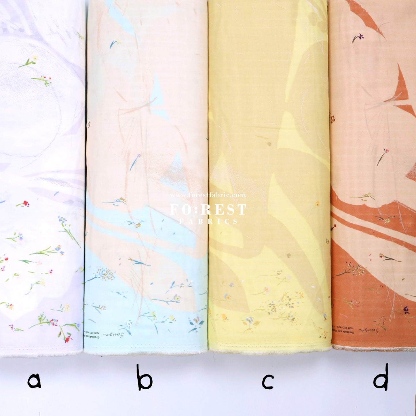 Linen - Sanga fabric 亞麻