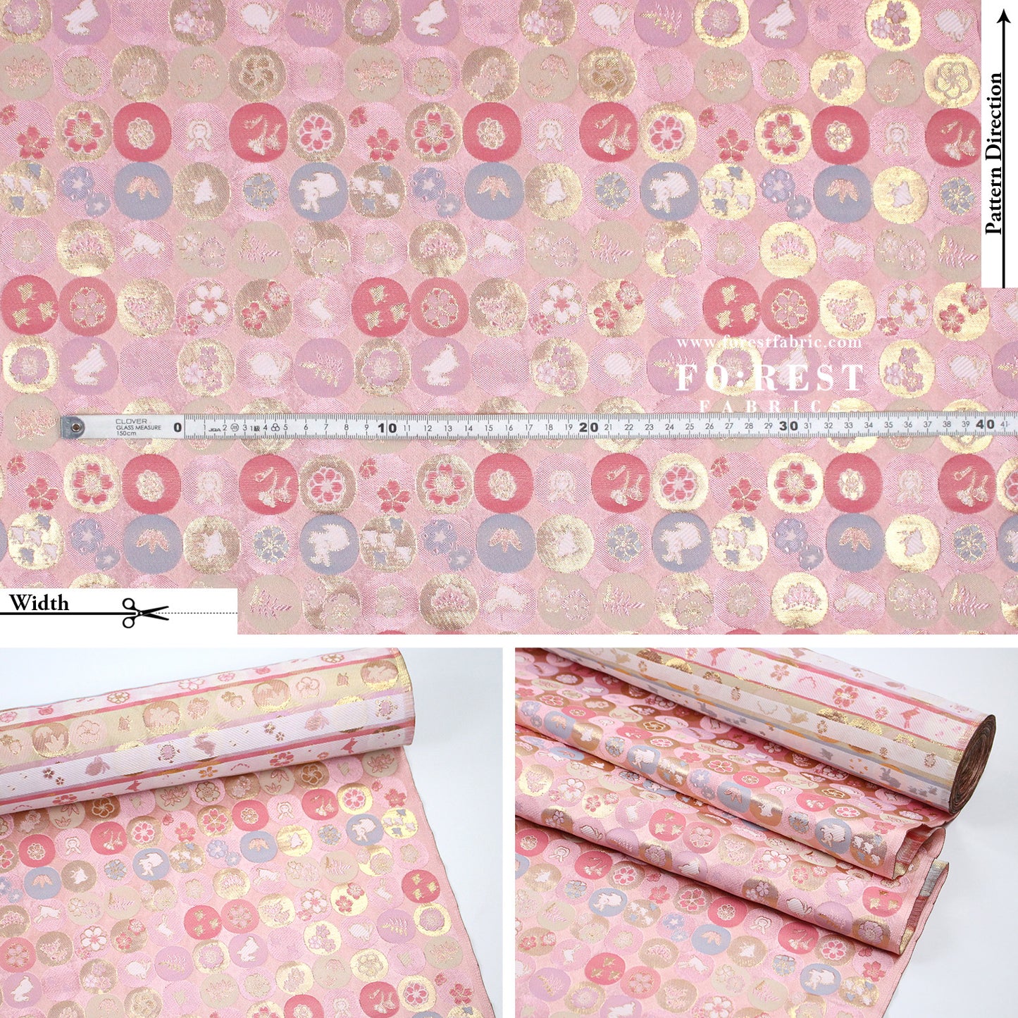 [日本布], [韓國布],[美國布],[Liberty],[DIY手作],   - FO:REST Fabric 布恩堂