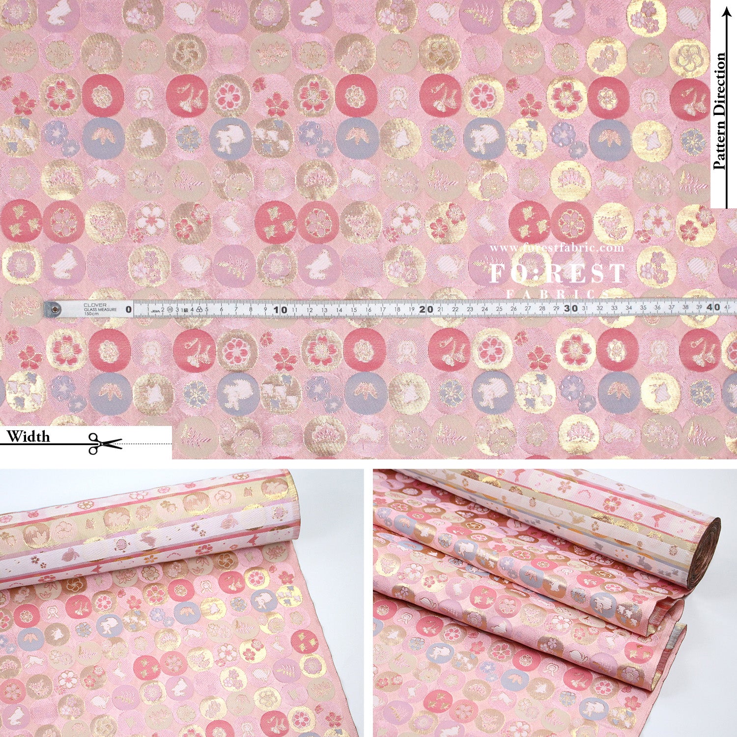 [日本布], [韓國布],[美國布],[Liberty],[DIY手作],   - FO:REST Fabric 布恩堂