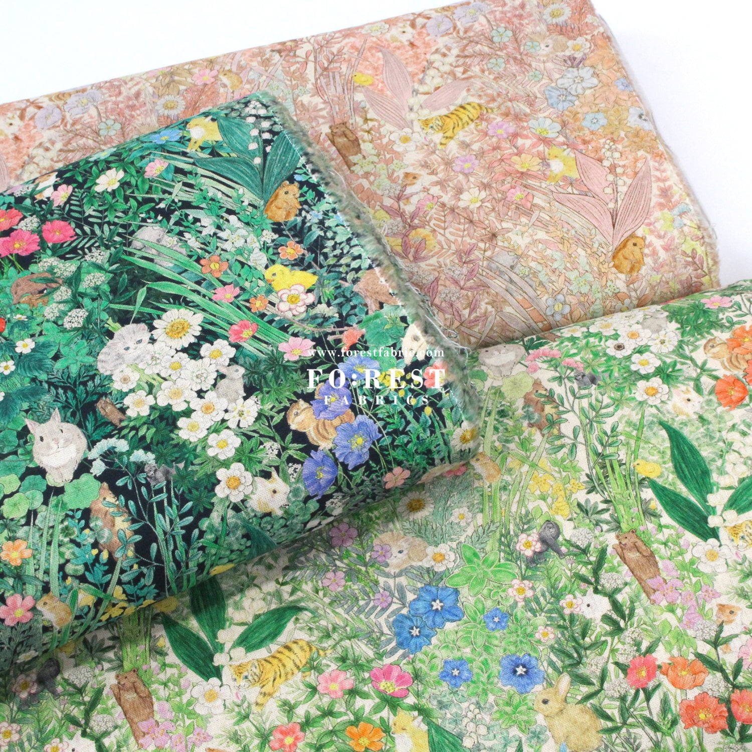 [日本布], [韓國布],[美國布],[Liberty],[DIY手作],   - FO:REST Fabric 布恩堂