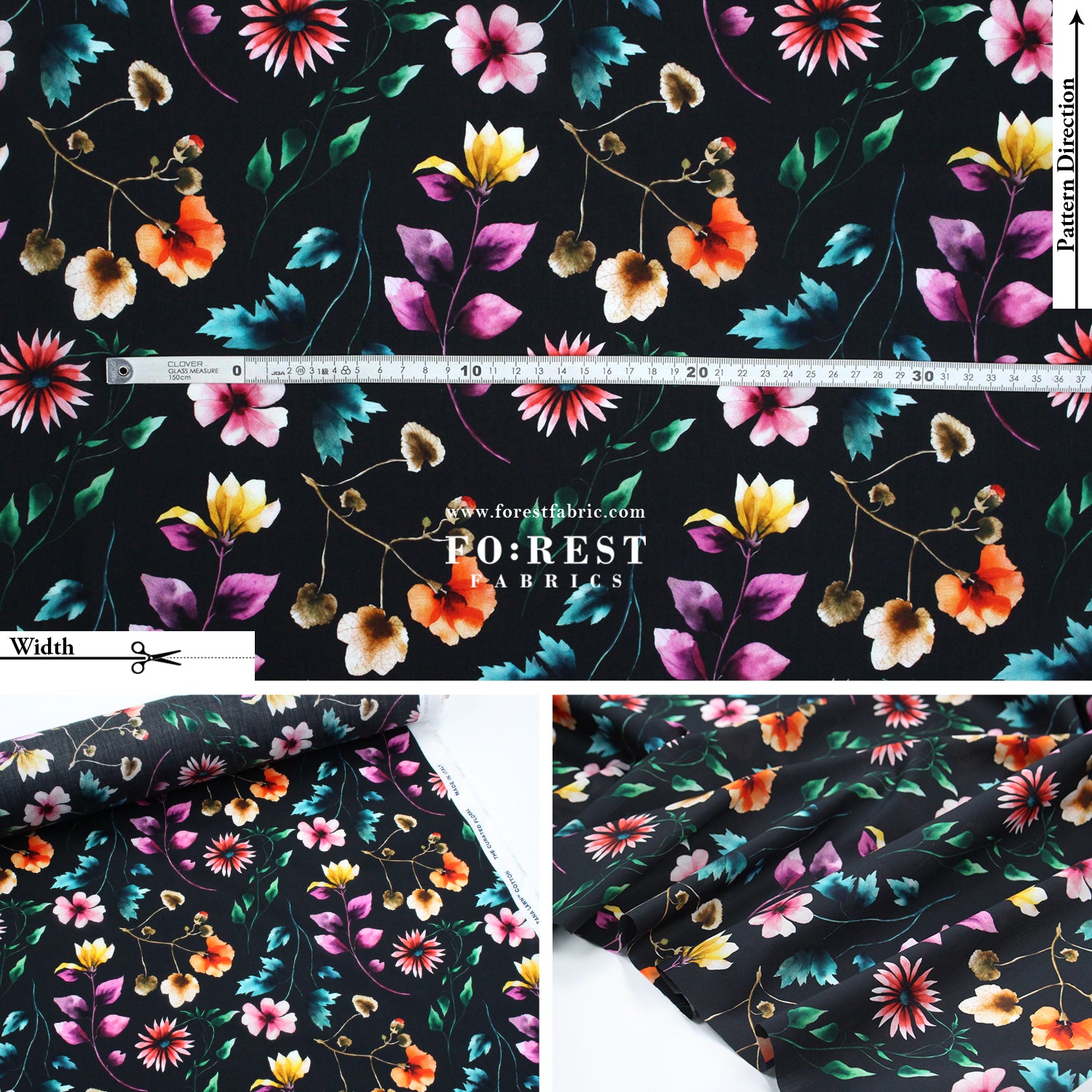 [日本布], [韓國布],[美國布],[Liberty],[DIY手作],   - FO:REST Fabric 布恩堂