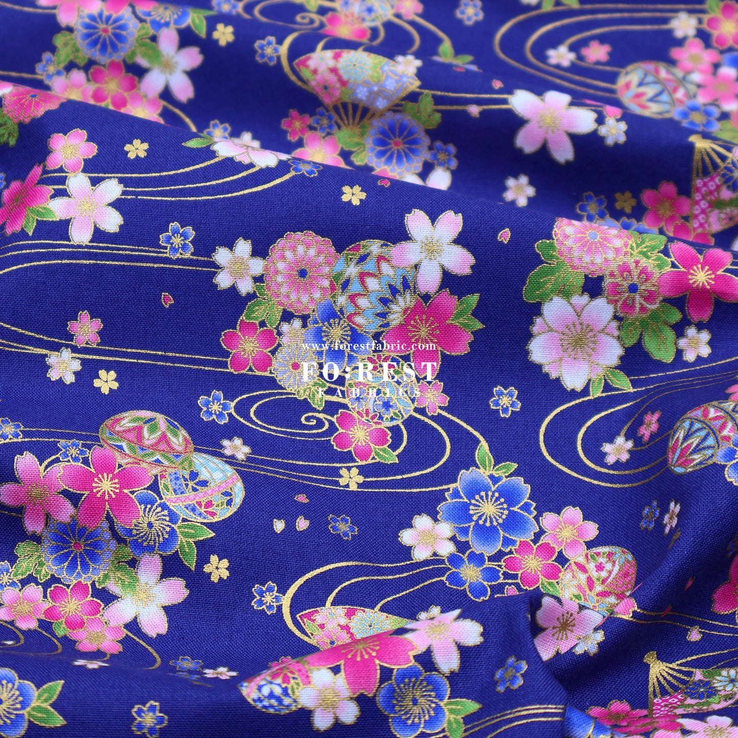 cotton - Sakura River