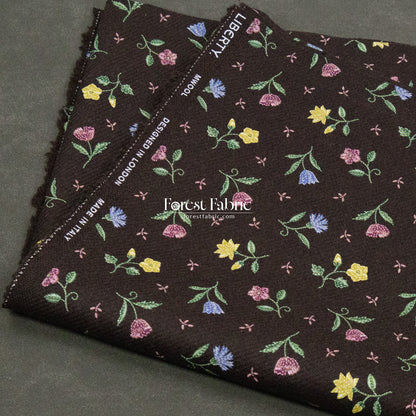 Liberty of London (wool Fabric) - Royal Stitch MWool