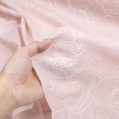 embroidery cotton - Delicate Vine