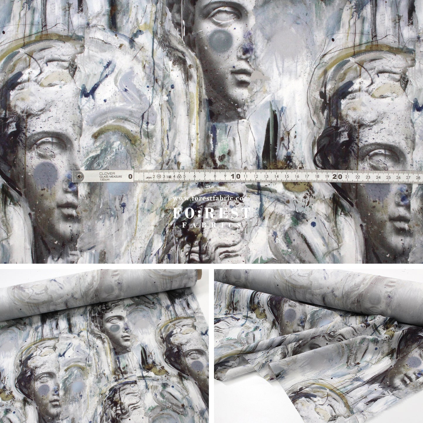 [日本布], [韓國布],[美國布],[Liberty],[DIY手作],   - FO:REST Fabric 布恩堂