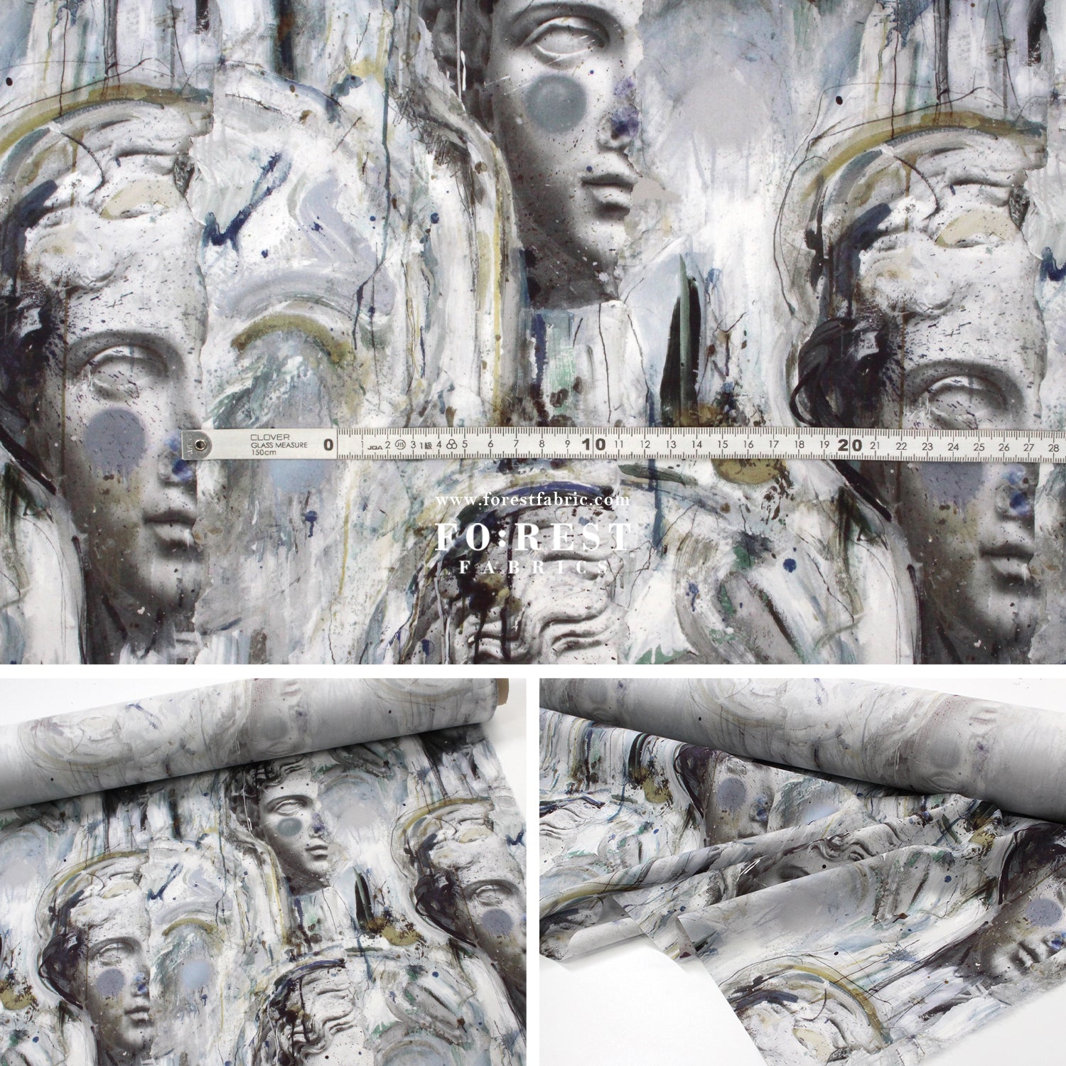 [日本布], [韓國布],[美國布],[Liberty],[DIY手作],   - FO:REST Fabric 布恩堂