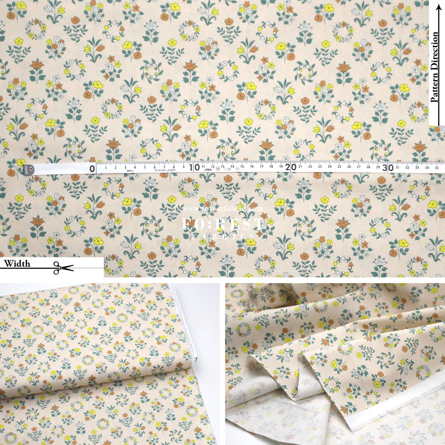 Quilting Liberty - The Craft Garden A fabric